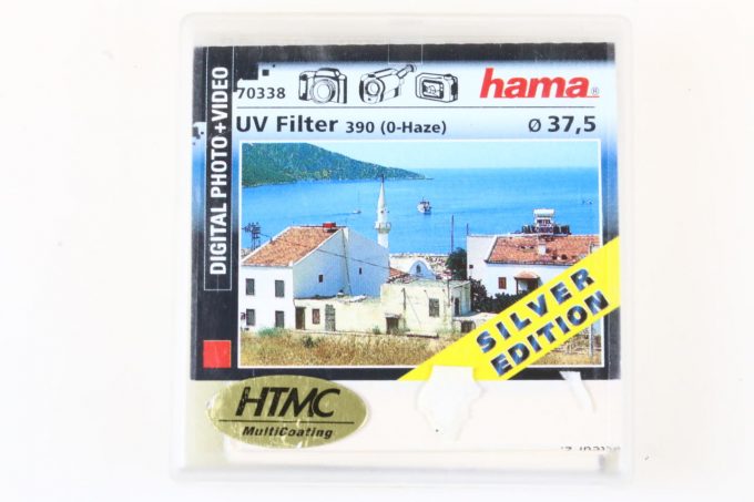 Hama UV 390 Filter / 37,5mm