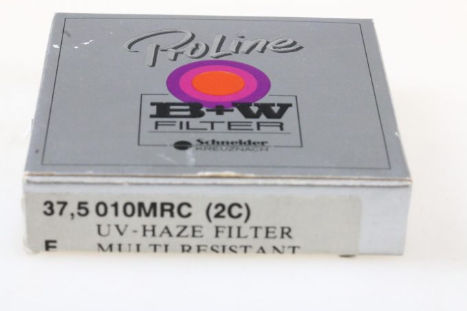B&W UV-Haze 010MRC Fiter / 37,5mm