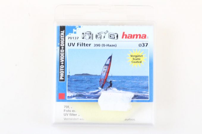 Hama UV Filter / 37mm