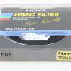 Hoya HMC Graufilter ND-4 / 55mm