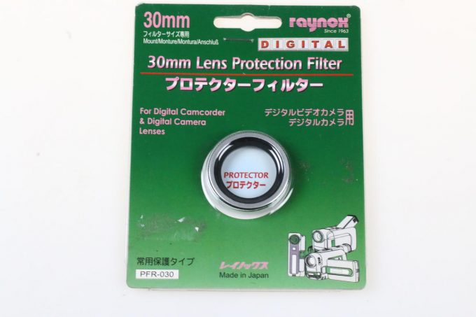 Raynox 30mm Protecino Filter