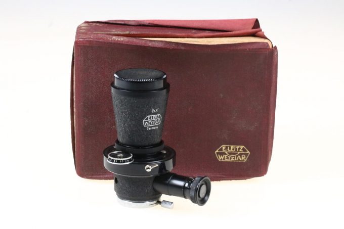 Leica MIKAS 1/3x Mikroskopadapter