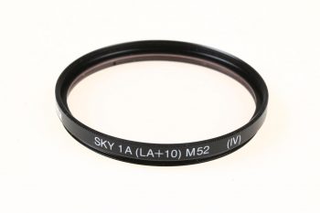 Hama Sky 1A (LA+10) 52mm Filter (IV)