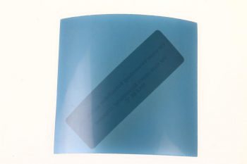 Farbkorrektur Filter / 100x100mm