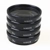 Nikon Filterset - 1, 1/2, 1/6, 1/8x