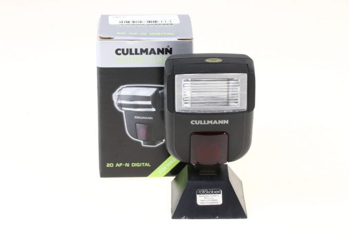 Cullmann 20 AF-N Digital für Nikon