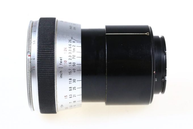 Kamerabau-Anstalt-Vaduz Makro - 4cm f/3,5 für Exakta - #211-3142
