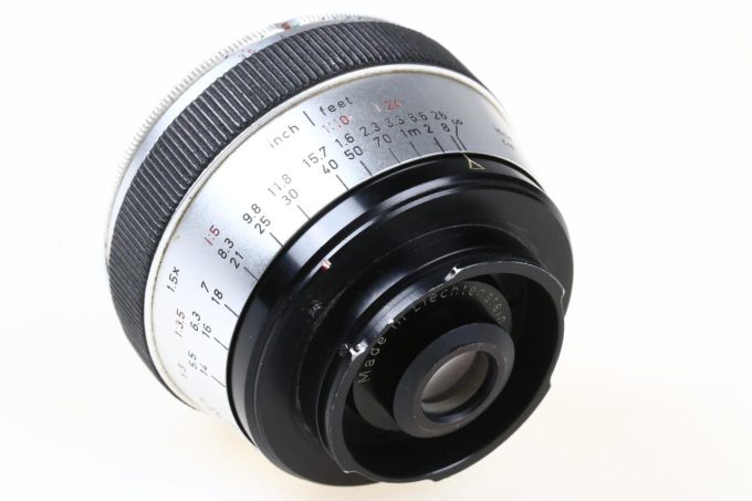 Kamerabau-Anstalt-Vaduz Makro - 4cm f/3,5 für Exakta - #211-3142