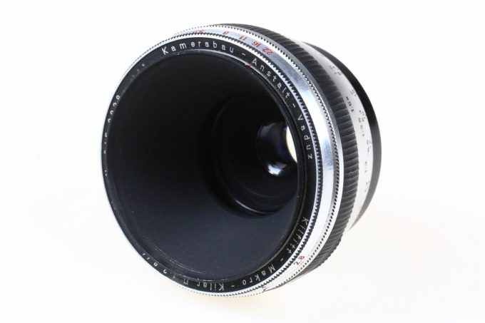 Kamerabau-Anstalt 4cm f/2,8 für Exakta - #245-3038