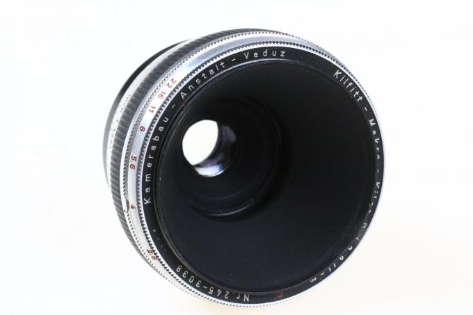 Kamerabau-Anstalt 4cm f/2,8 für Exakta - #245-3038