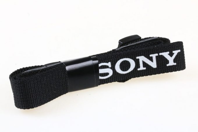 Sony Tragegurt / grau