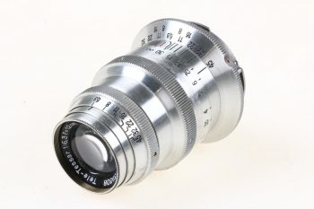 Zeiss Jena Tele-Tessar 12cm f/6,3 - Kine Exakta - #2739308
