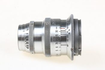 Zeiss Jena Tele-Tessar 12cm f/6,3 - Kine Exakta - #2739308