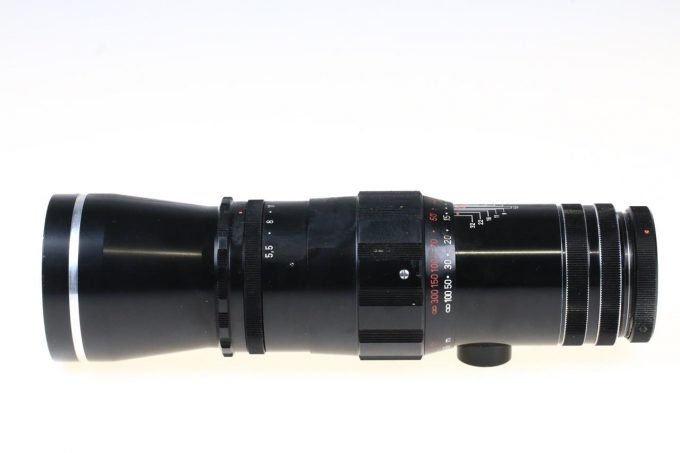 Schneider-Kreuznach Tele-Xenar 360mm f/5,5 für Alpa - #8544008