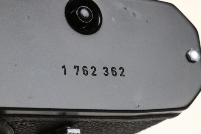 Voigtländer VSL 1 mit ULTRON 50mm f/1,8 - #1762362