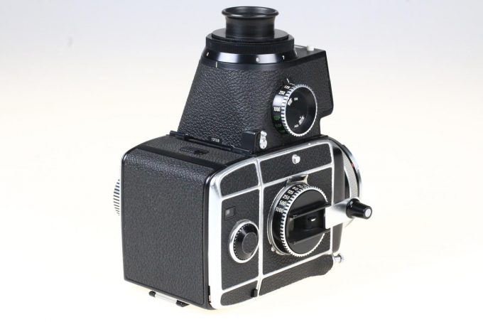 Rollei Rolleiflex SL66 mit HFT 80mm f/2,8 - #2910454