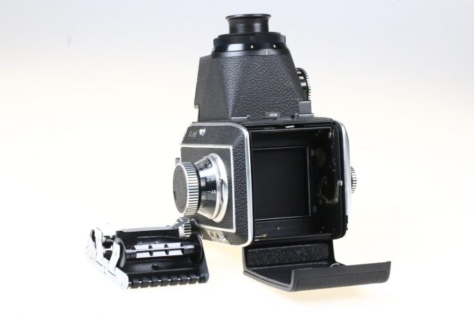 Rollei Rolleiflex SL66 mit HFT 80mm f/2,8 - #2910454