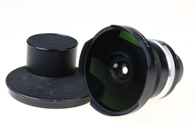 Zeiss F-Distagon 30mm f/3,5 HFT für Rolleiflex SL66 - #5622470