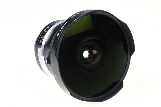Zeiss F-Distagon 30mm f/3,5 HFT für Rolleiflex SL66 - #5622470