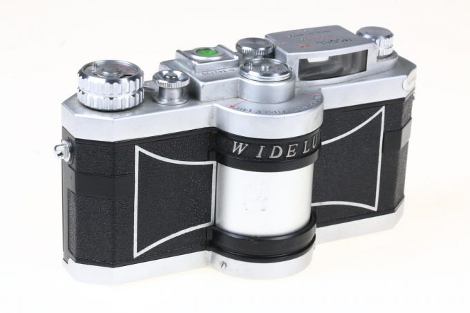 Panon Camera Co Widelux Model F6 - #343790