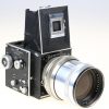 Curt Bentzin Primarflex mit Zeiss 18cm f/2,8 T - #27606