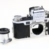 Alpa - Reflex mit Deleft Alfinon 5cm f/2,8 - defective - #491242 - Image 3