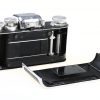 Alpa - Reflex mit Deleft Alfinon 5cm f/2,8 - defective - #491242 - Image 6