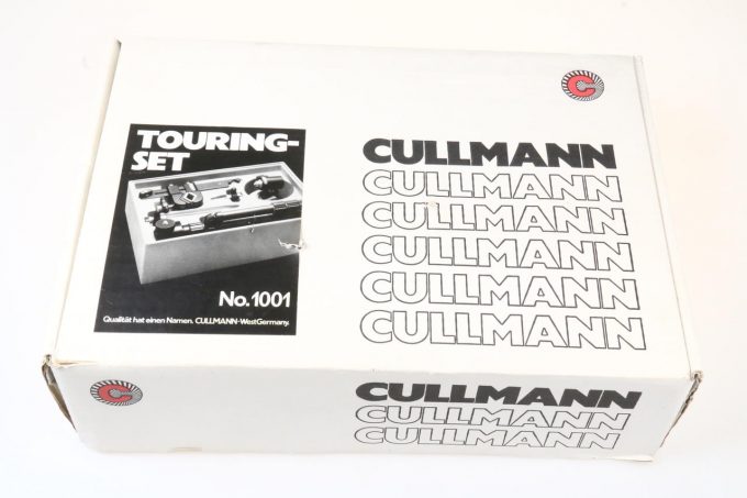 Cullmann Touring Set - diverse Stative für In- und Outdoor