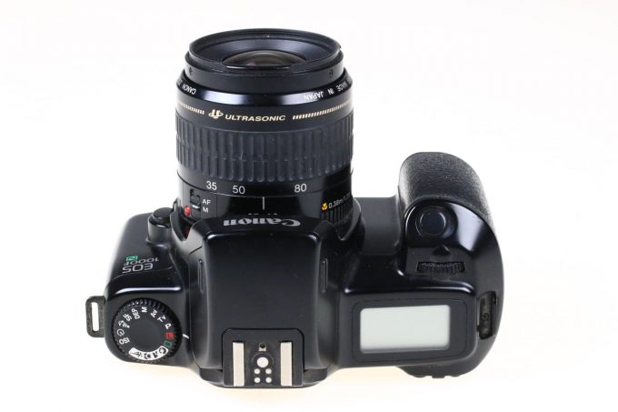 Canon EOS 1000F Set EF 35-80mm f/4-5,6 USM - #4032820 - Image 3