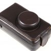 Leica Leica Bereitschaftstasche / braun