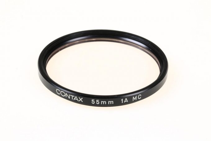 Contax Skylight 1A Filter 55mm MC