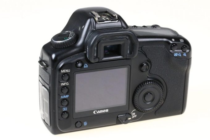 Canon EOS 5D - #1531005930