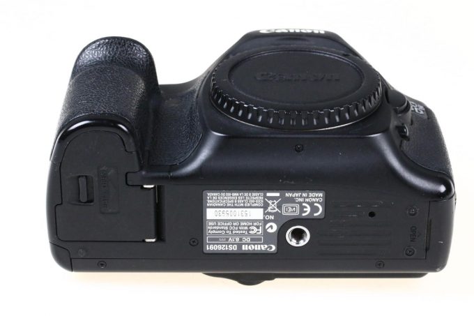 Canon EOS 5D - #1531005930