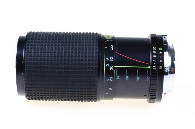 Tokina 80-200mm f/4,5 RMC für Minolta SR (MD) - #7915458