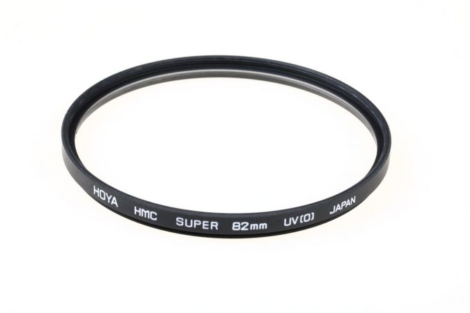 Hoya HMC UV Super (0) Filter - 82mm