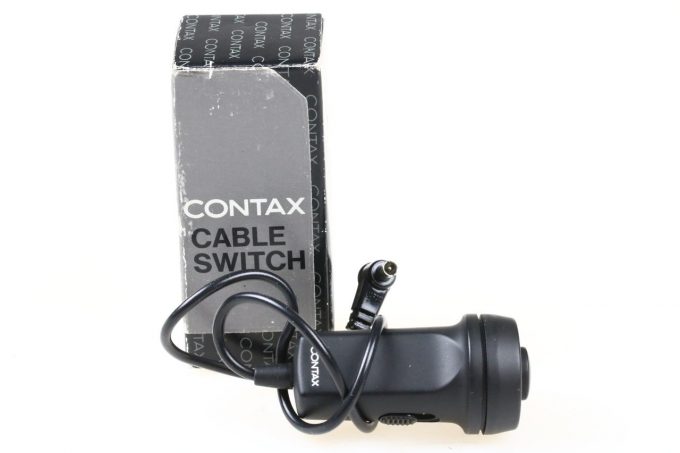 Contax Cable Switch S Auslöser