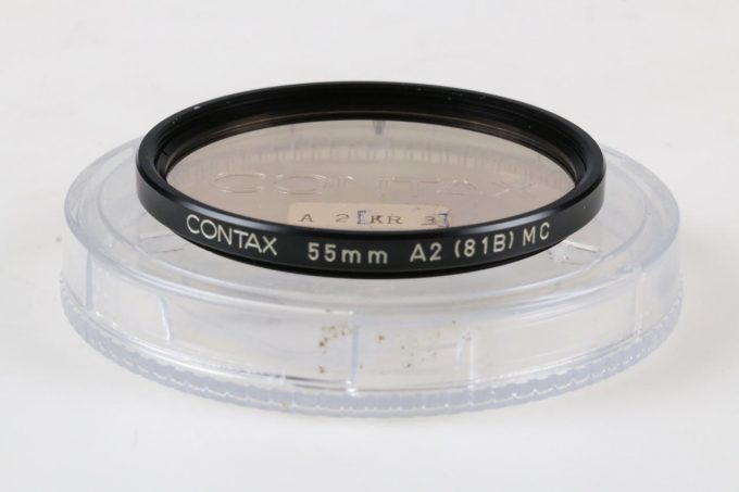 Contax A2 (81B) MC - 55mm