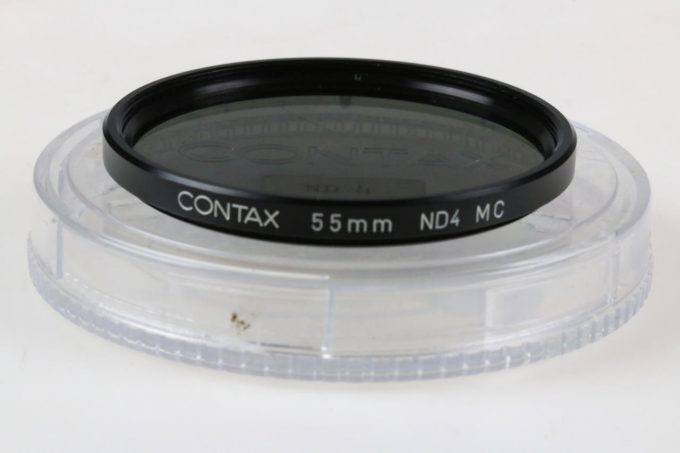 Contax Graufilter ND4 MC 55mm