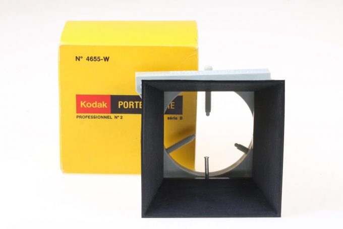 Kodak Portre Filter Professionell N°2 Filterhalter