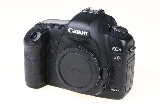 Canon EOS 5D Mark II Gehäuse - #0230109861