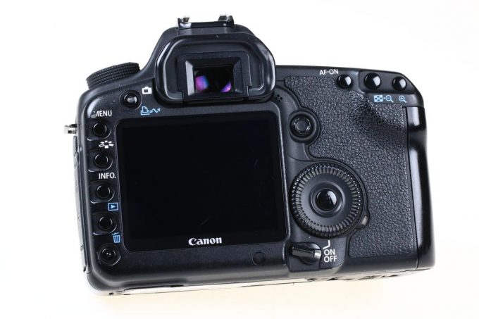 Canon EOS 5D Mark II Gehäuse - #0230109861
