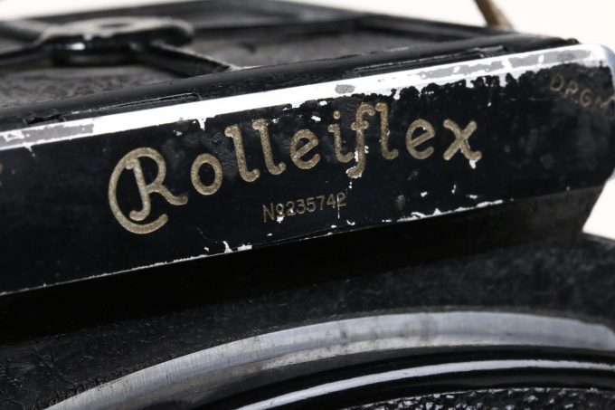 Rollei Rolleiflex Standard Model 621 - defekt - #235742