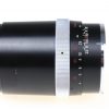Zeiss Sonnar 135mm f/4,0 für Contarex schwarz - #3646101 - Image 2