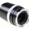 Zeiss Sonnar 135mm f/4,0 für Contarex schwarz - #3646101 - Image 3