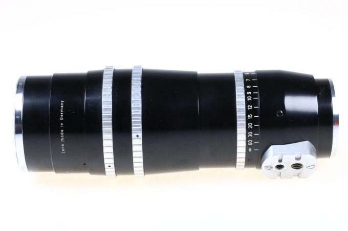Zeiss Sonnar 250mm f/4,0 für Contarex - #3260968