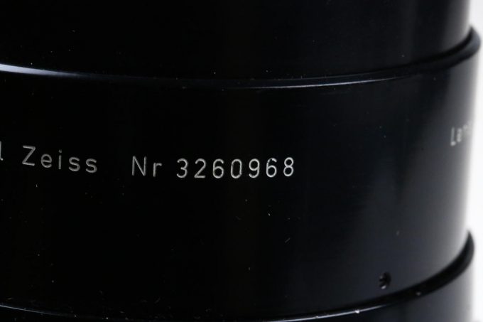 Zeiss Sonnar 250mm f/4,0 für Contarex - #3260968