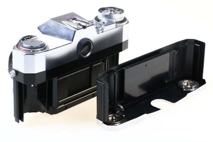Zeiss Contarex Professional mit Planar 50mm f/2,0 - #46296