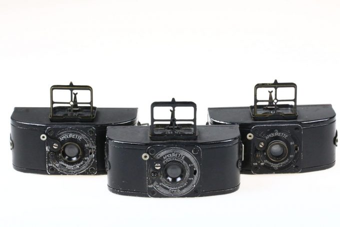 Ö.T.A.G Amourette Set mit 3 Kameras