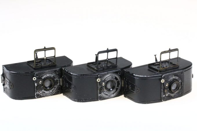 Ö.T.A.G Amourette Set mit 3 Kameras - Image 2