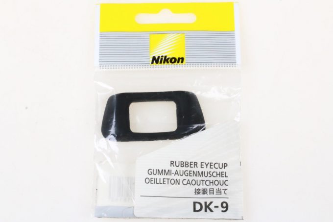Nikon DK-9 Augenmuschel